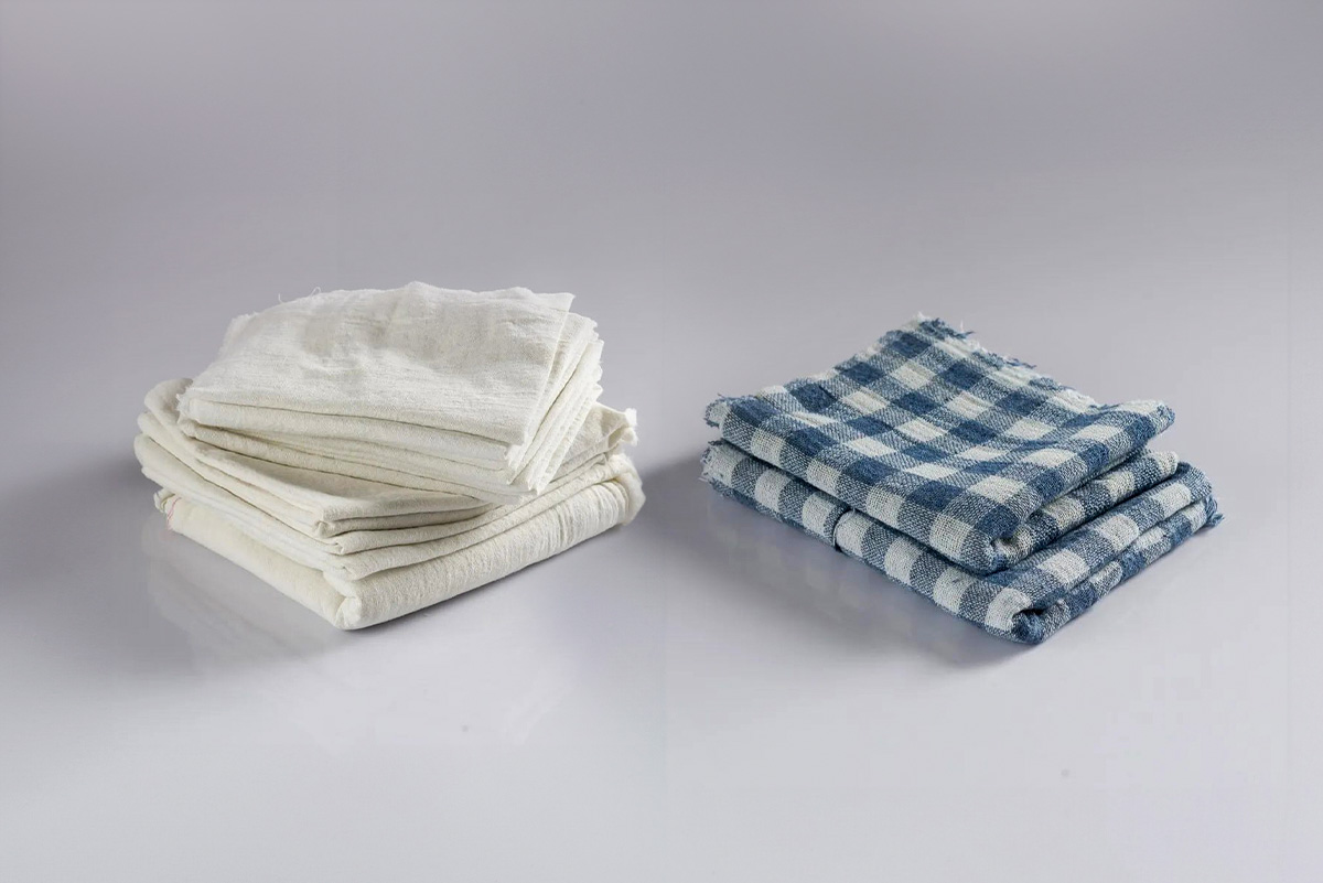 Sacos Alvejados: usos além do ambiente doméstico!