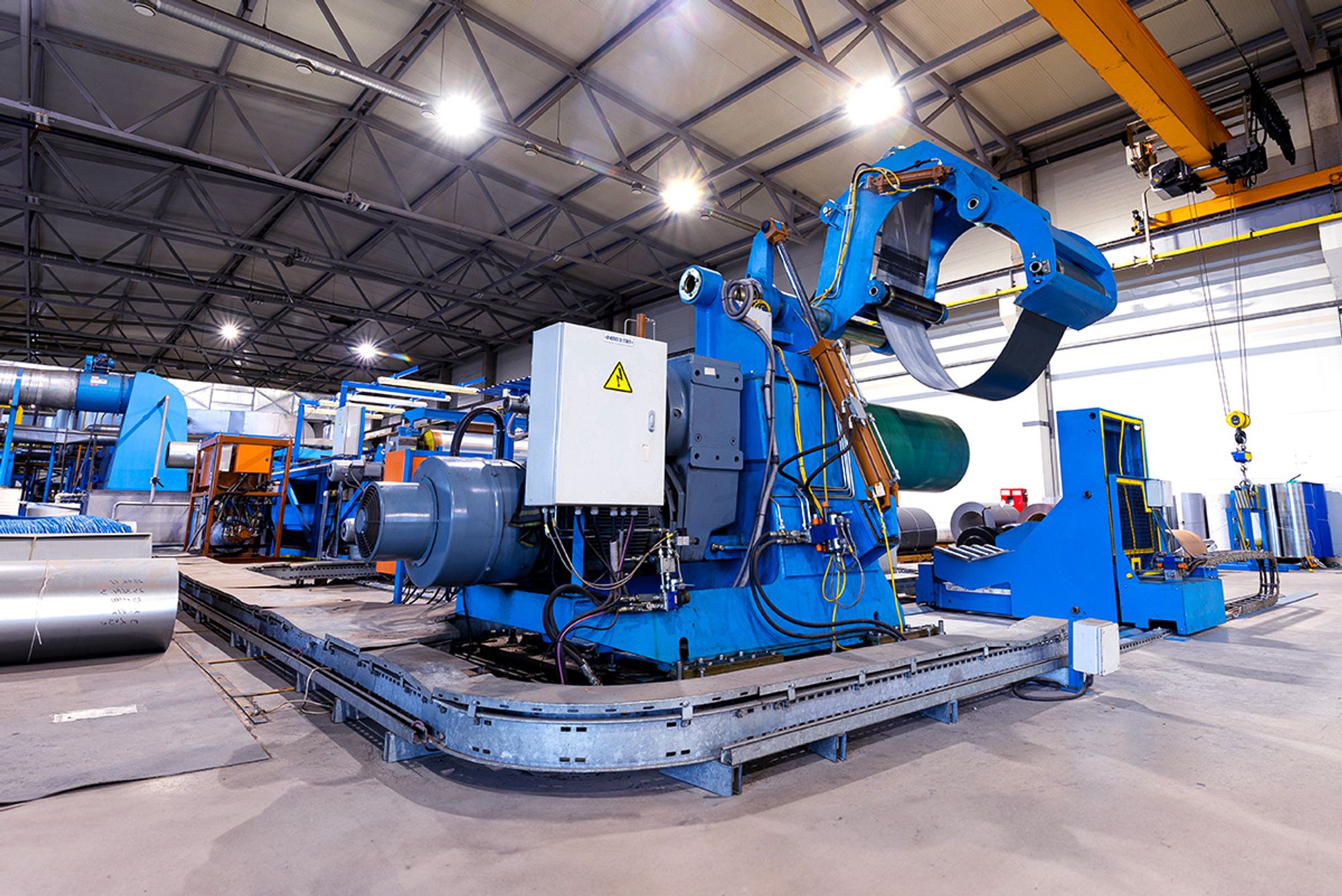 Potencializando a Eficiência Operacional: O Papel dos Panos para Limpeza Industrial