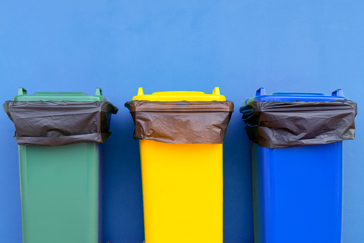 Descarte Responsável de Estopas e Retalhos Usados: Protegendo o Meio Ambiente