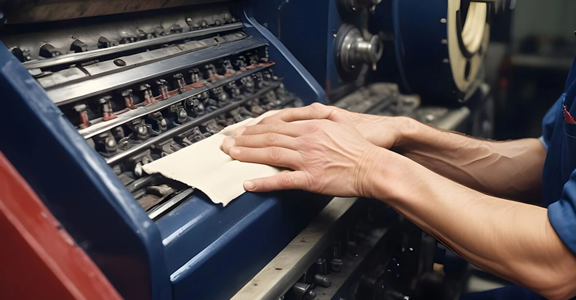 Pontos a Serem Avaliados Durante a Manutenção das Máquinas Industriais